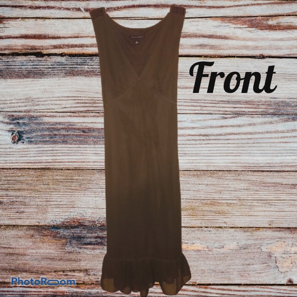 Banana Republic Dresses & Skirts - Sleeveless Banana Republic Dress Size 8